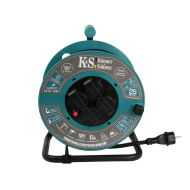 Макара за кабел Könner & Söhnen KS CR-25M