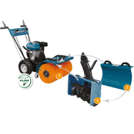 Многофункционална машина Könner & Söhnen KS 7HP-MFM 80Е SET 3 in 1