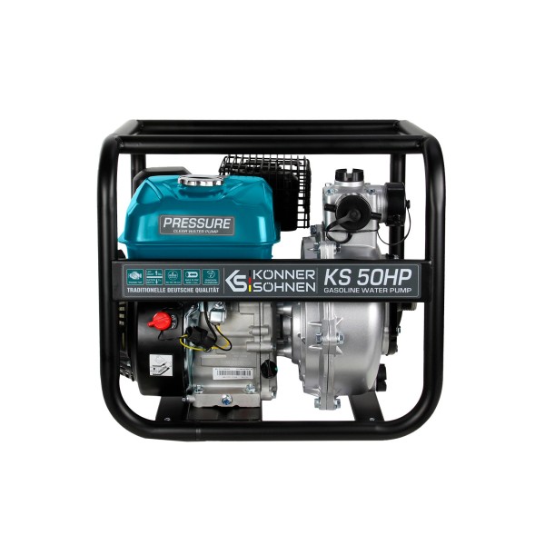 Моторна помпа с високо налягане Könner & Söhnen KS 50HP – 500 л/мин