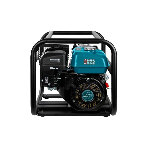 Моторна помпа с високо налягане Könner & Söhnen KS 50HP – 500 л/мин Моторна помпа с високо налягане Könner & Söhnen KS 50HP – 500 л/мин