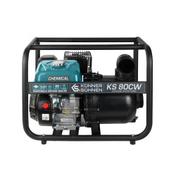 Моторна помпа за агресивни течности Könner & Söhnen KS 80CW – 1000 л/мин