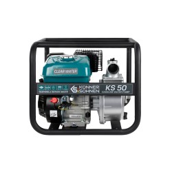 Моторна помпа за чиста вода Könner & Söhnen KS 50 – 500 л/мин