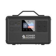 Преносима електроцентрала Könner & Söhnen KS 2400PS