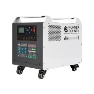 Преносима електроцентрала Könner & Söhnen KS 2500PS