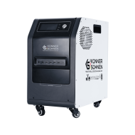 Преносима електроцентрала Könner & Söhnen KS 3000PS