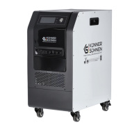 Преносима електроцентрала Könner & Söhnen KS 5200PS-NEW