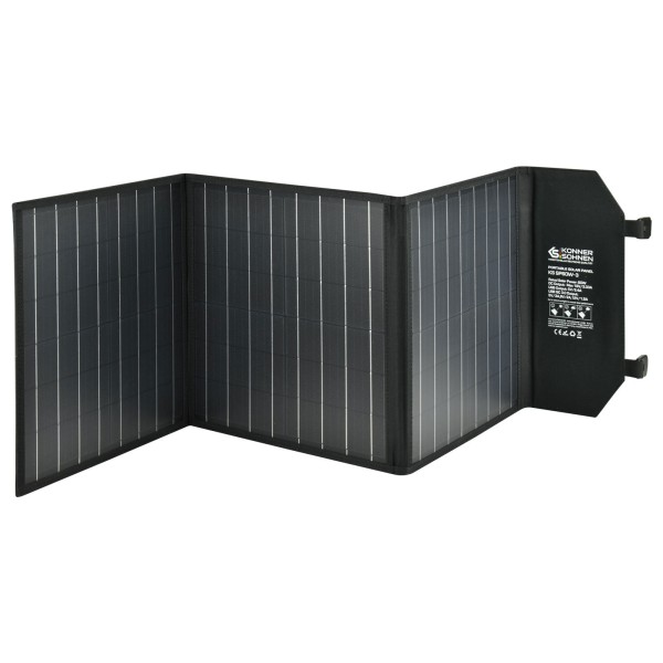 Соларен панел Könner & Söhnen KS SP60W-3 Соларен панел Könner & Söhnen KS SP60W-3
