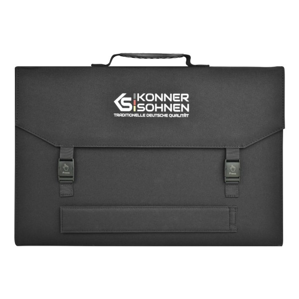 Соларен панел Könner & Söhnen KS SP90W-3 Соларен панел Könner & Söhnen KS SP90W-3