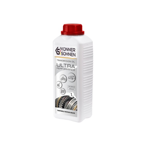 Трансмисионно масло Könner & Söhnen KS 80W-90