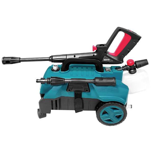 Водоструйка Könner & Söhnen KS PW130H – 130 бар