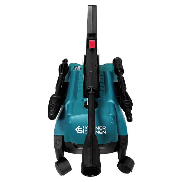 Водоструйка Könner & Söhnen KS PW130H – 130 бар