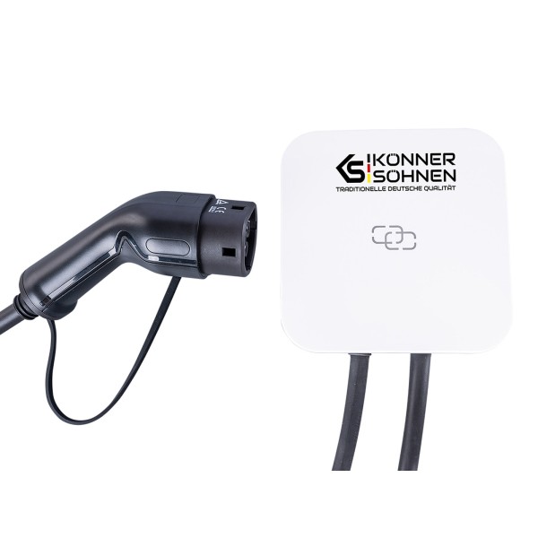 Зарядна станция за електромобил Könner & Söhnen KS P16/3