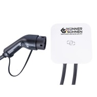 Зарядна станция за електромобил Könner & Söhnen KS P32/3 Зарядна станция за електромобил Könner & Söhnen KS P32/3