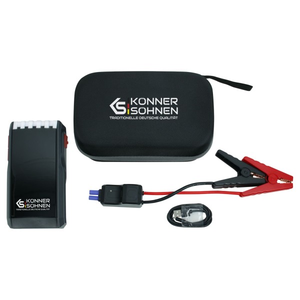 Зарядно за акумулатор Könner & Söhnen KS JS-1000 Зарядно за акумулатор Könner & Söhnen KS JS-1000