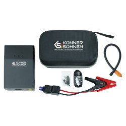 Зарядно за акумулатор с компресор Könner & Söhnen KS JSP-1200 Зарядно за акумулатор с компресор Könner & Söhnen KS JSP-1200