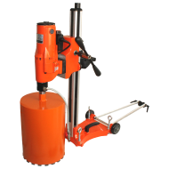 Диамантено-пробивна машина Bisonte EC2800