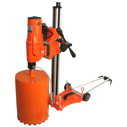 Диамантено-пробивна машина Bisonte EC2800