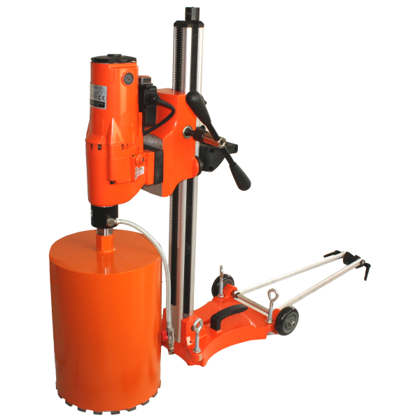 Диамантено-пробивна машина Bisonte EC2800