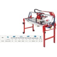 Машина за рязане на облицовачни материали Montolit F1-131