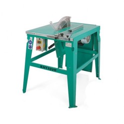 Циркуляр IMER H110 VR - монофазен (регулеруема височина на рязане)