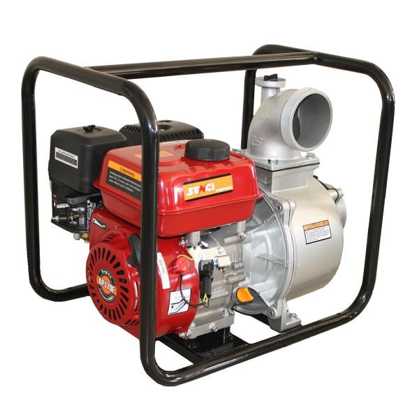 Бензинова помпа Senci SCWP-100A