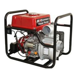 Бензинова помпа Senci SCWP-25