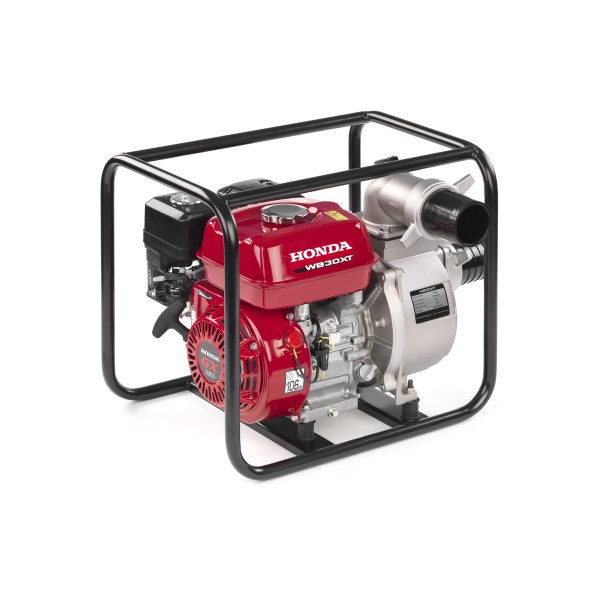 Бензинова помпа Honda WB30XT4