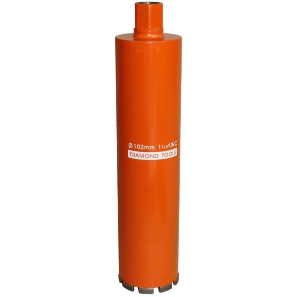 Диамантена боркорона Bisonte UNC  1 1/4"