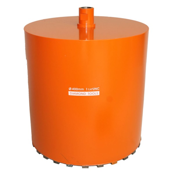 Диамантена боркорона Bisonte UNC  1 1/4"