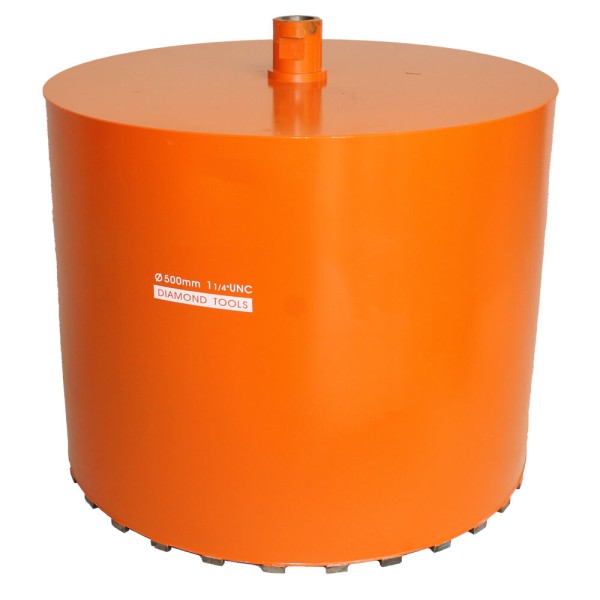 Диамантена боркорона Bisonte UNC  1 1/4"