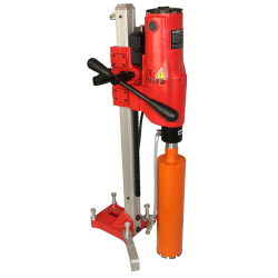 Диамантено-пробивна машина Bisonte EC1500