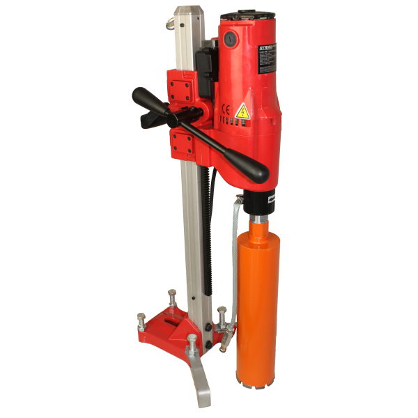 Диамантено-пробивна машина Bisonte EC1500