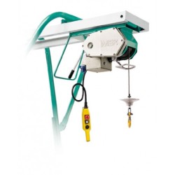 Телфер Imer ET 300 N