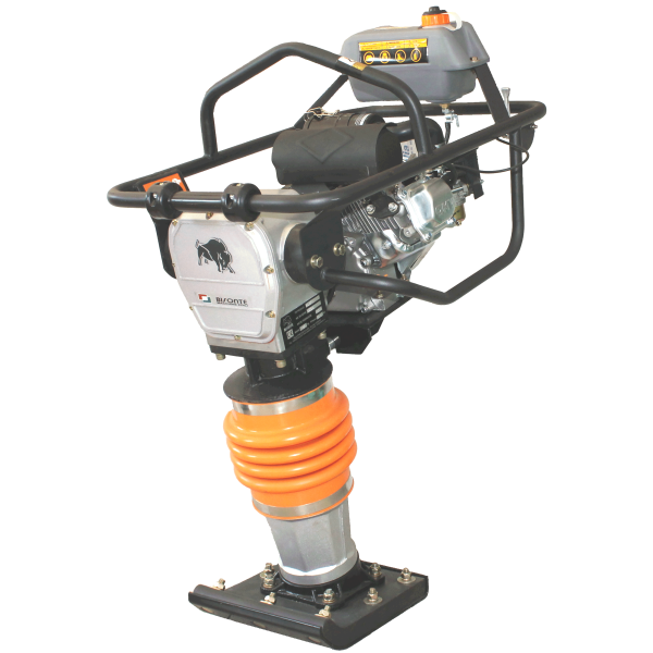 Трамбовка тип "Пачи крак" Bisonte MC80-L